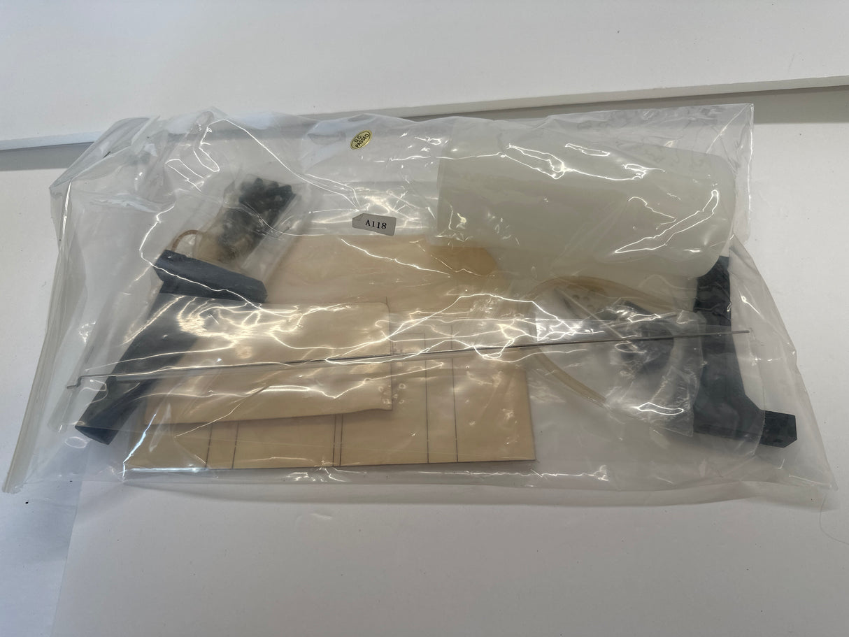 Extreme Flight Extra 300 58 Inch Glow Conversion Kit