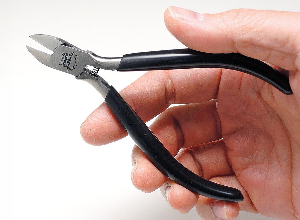 Tamiya Side Cutter pliers for Plastic