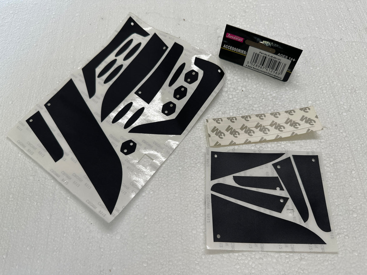 Joysway genuine spares A Sails Reinforcement Patch+Battens 881141 (Box 65)