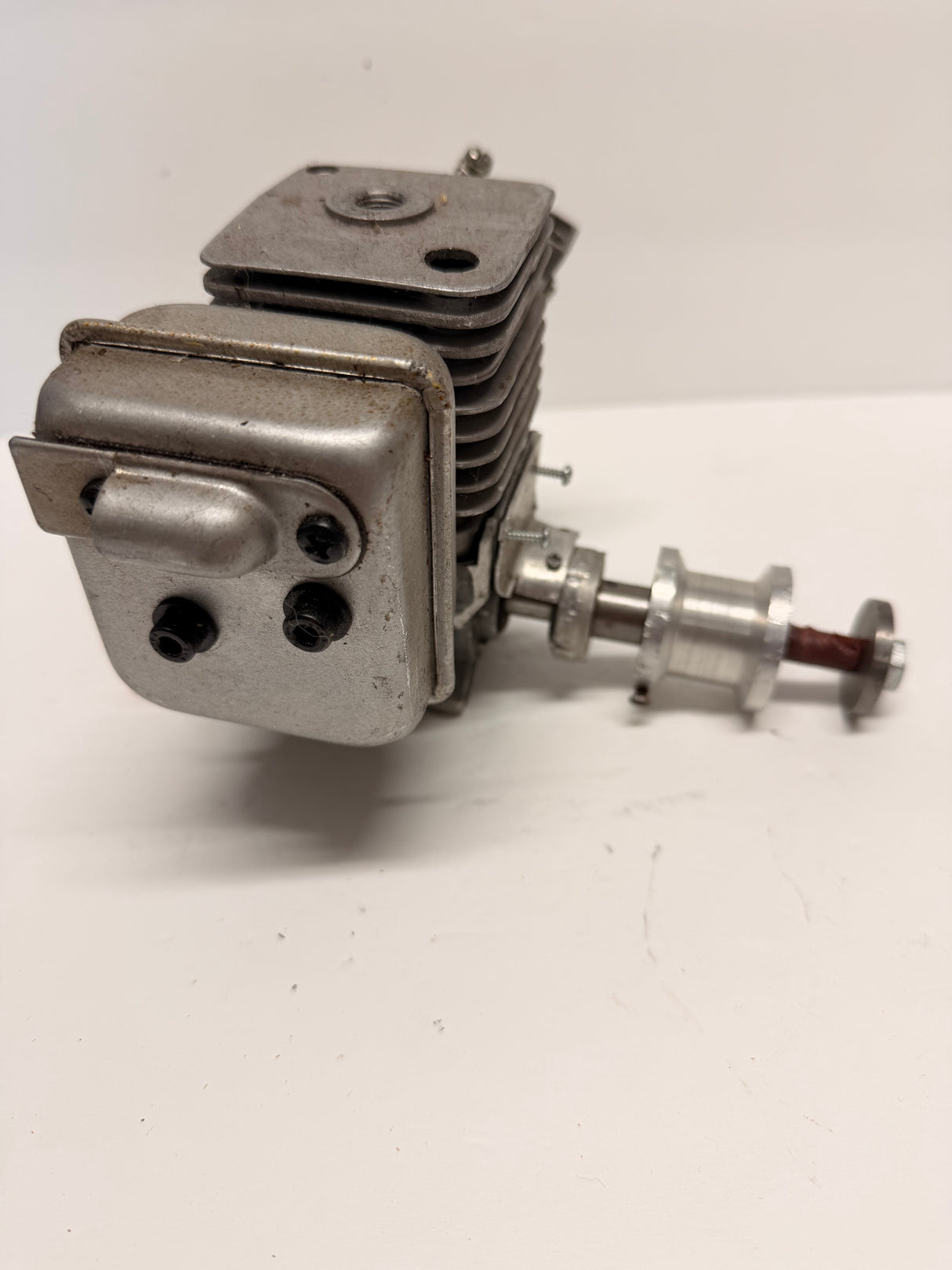 Second hand 2-Stroke Petrol Engine for parts (Box 62)