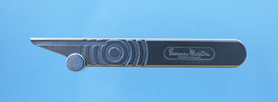 Swann Morton Stainless Steel Craft Tool Handle