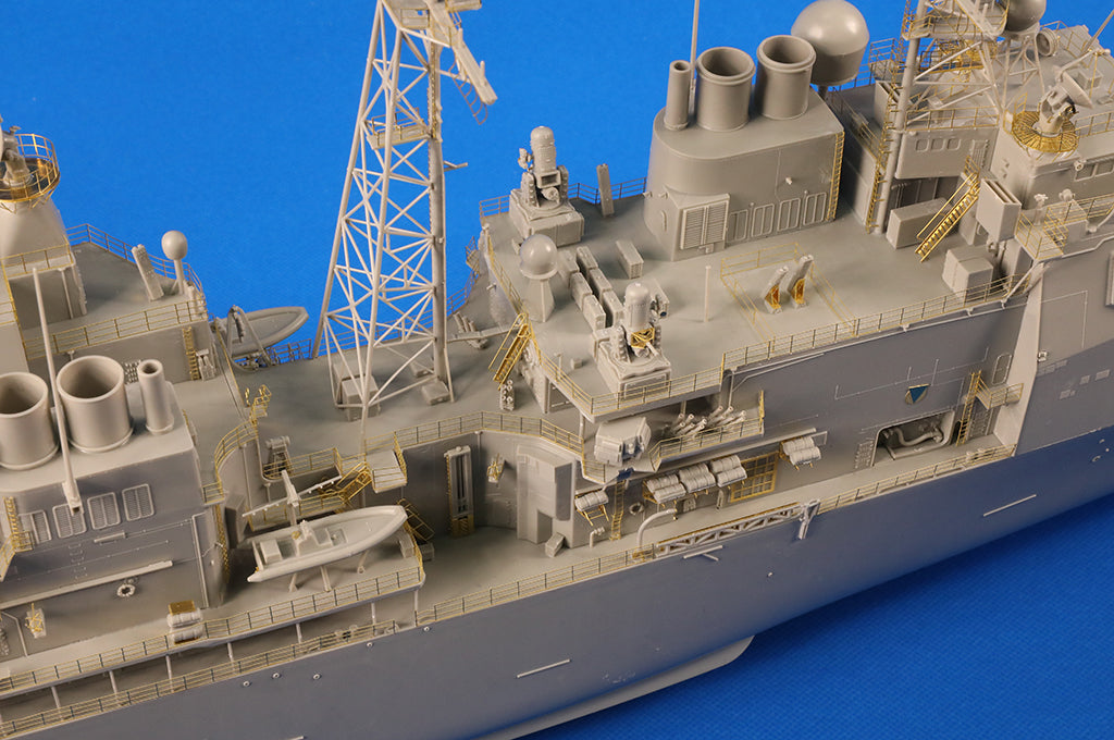 I Love Kit 1/200 USS Mobile Bay CG-53 Kit 62012