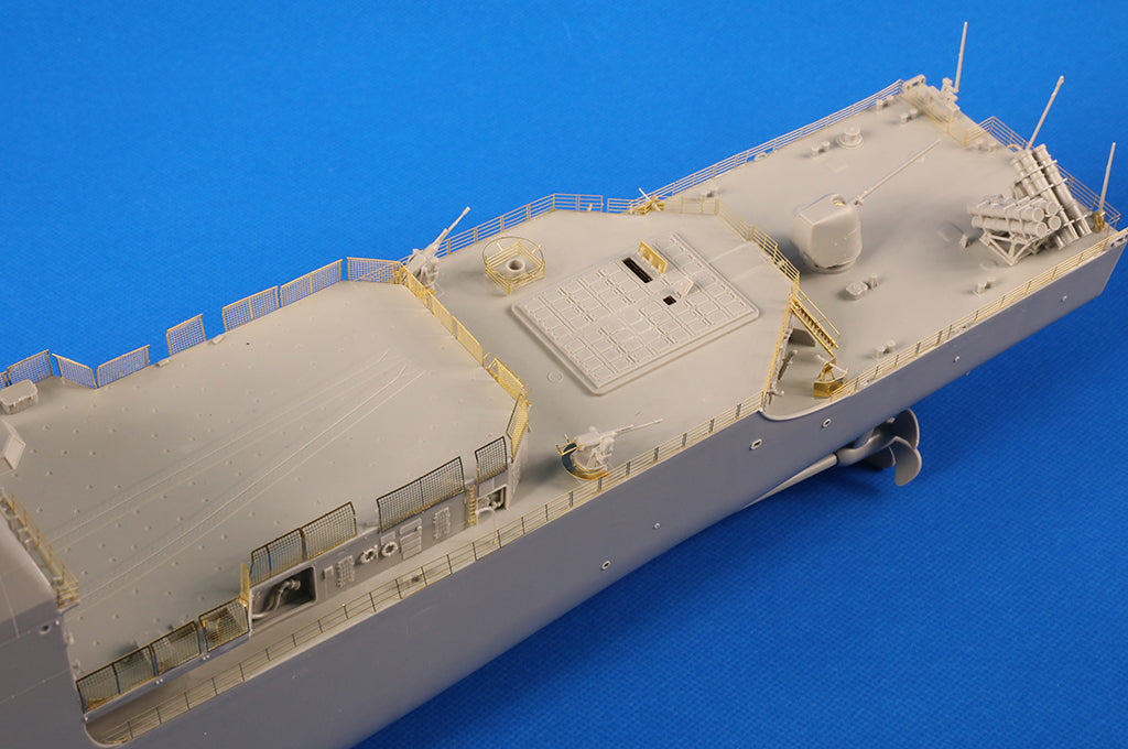 I Love Kit 1/200 USS Mobile Bay CG-53 Kit 62012