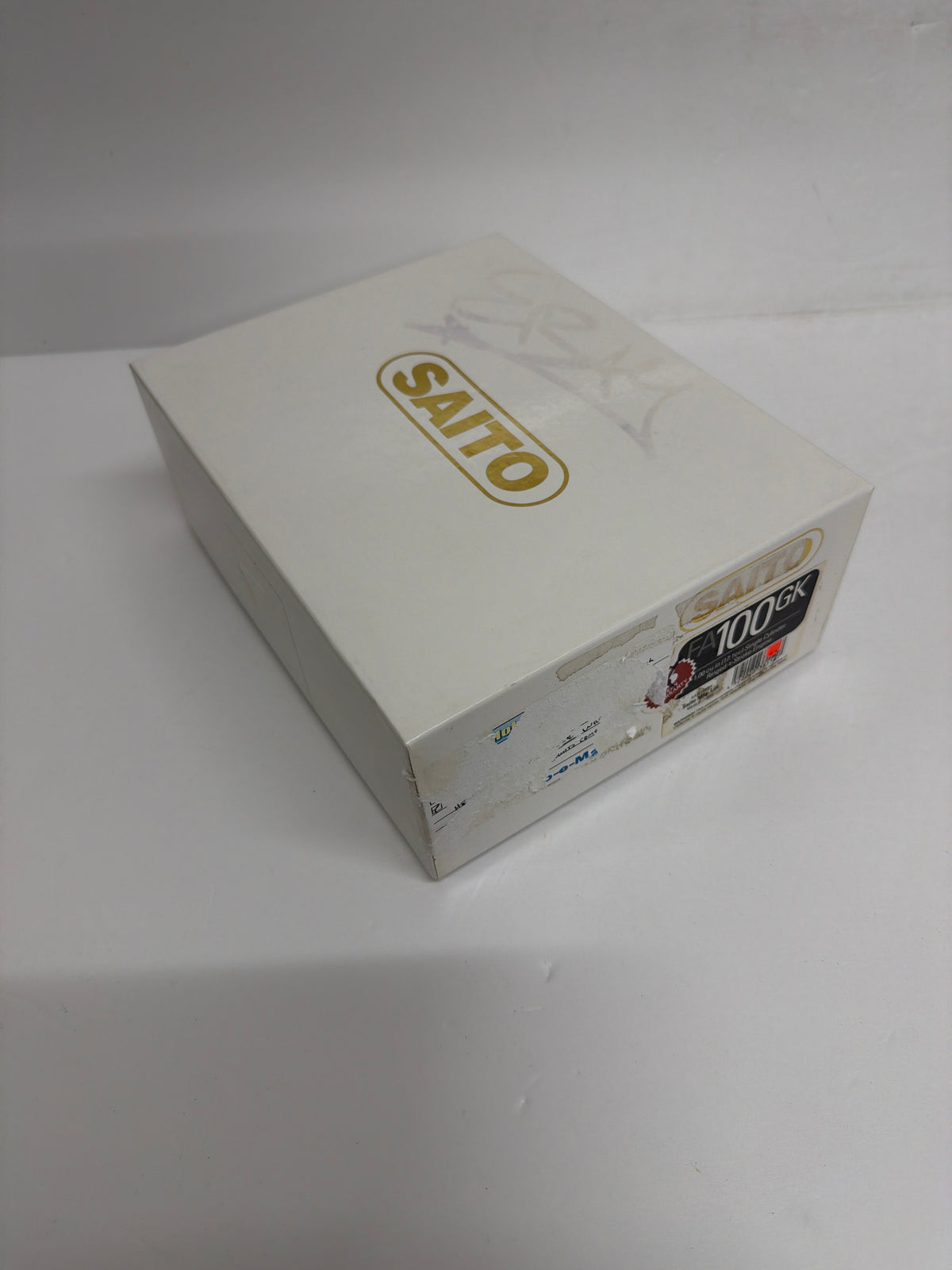 Saito FA100GK 4-Stroke Nitro/Glow RC Aircraft Engine New