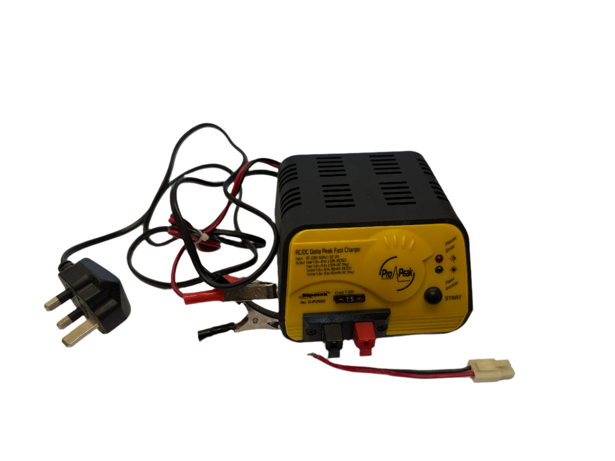 Pro Peak 2500 AC/DC Delta Peak Fast Charger - SECOND HAND