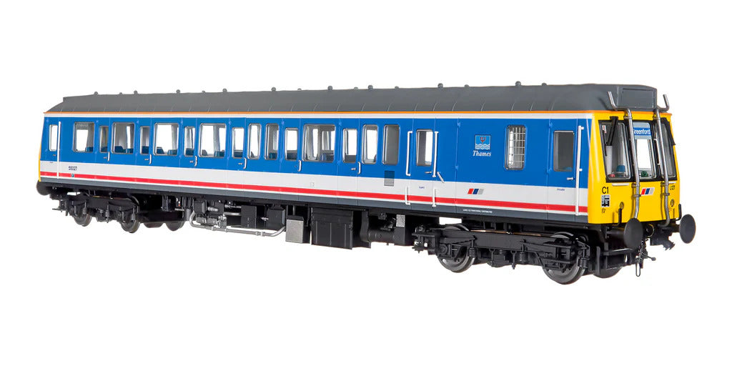 Class 121 55027 NSE Revised DCC Fitted