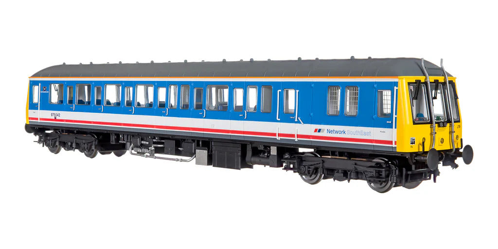 Class 122 975042 ex 55019 NSE (Rt Learn) DCC Fitted