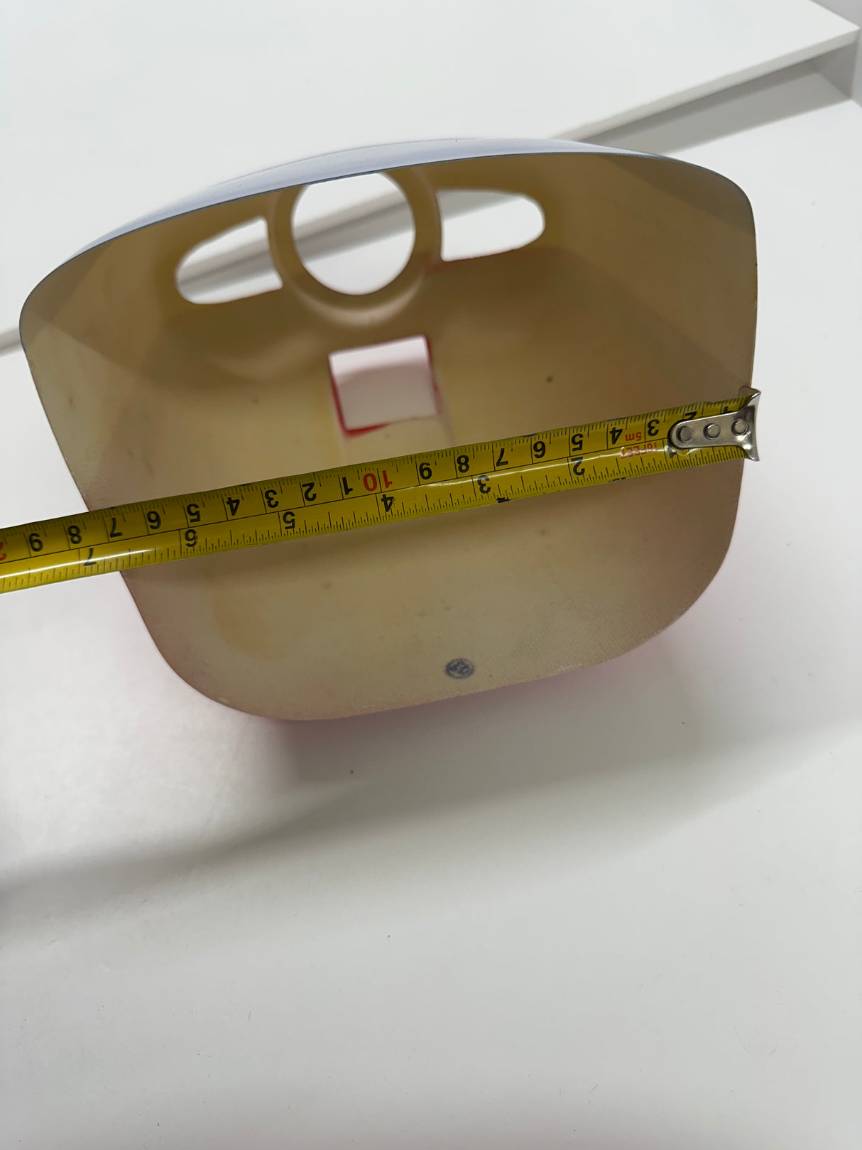 Extreme Flight Edge 540 60 Inch Cowl Blue - White