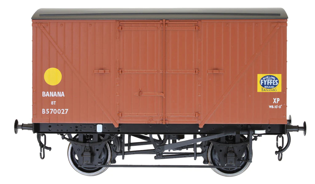 Banana Van Fyffes Bauxite B570027