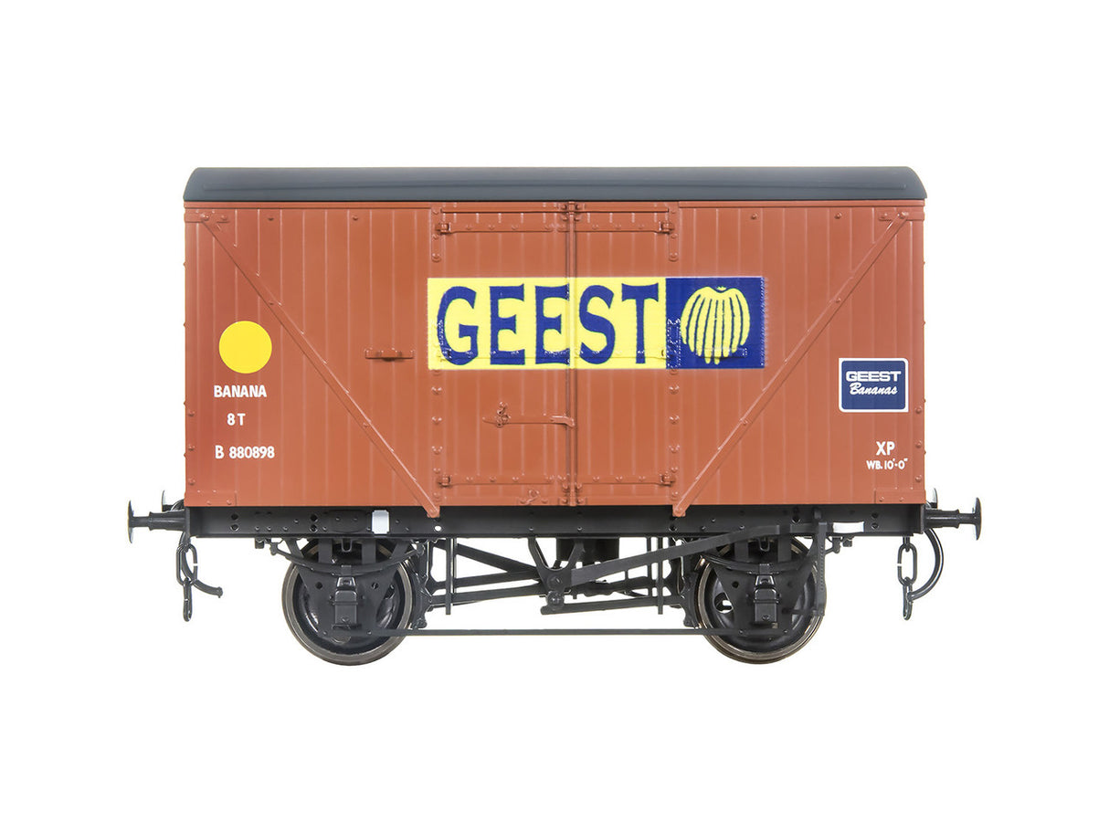 Banana Van Geest Bauxite Large Logo B880898