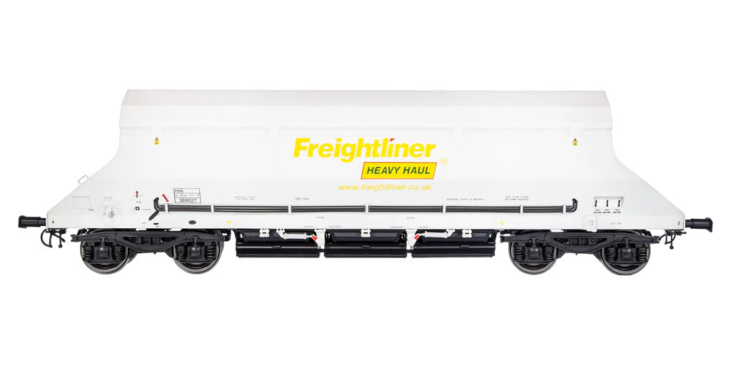 HIA Ftlnr White Hvy Haul Limestone Hopper 369027