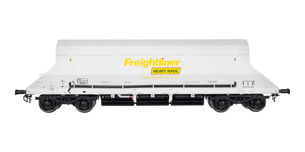 HIA Ftlnr White Hvy Haul Limestone Hopper 369044
