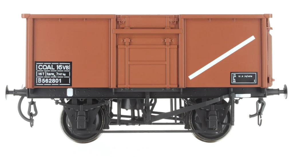 16T Steel Mineral Wld BR Bauxite B562801 Dg 1/108 COAL 16 VB