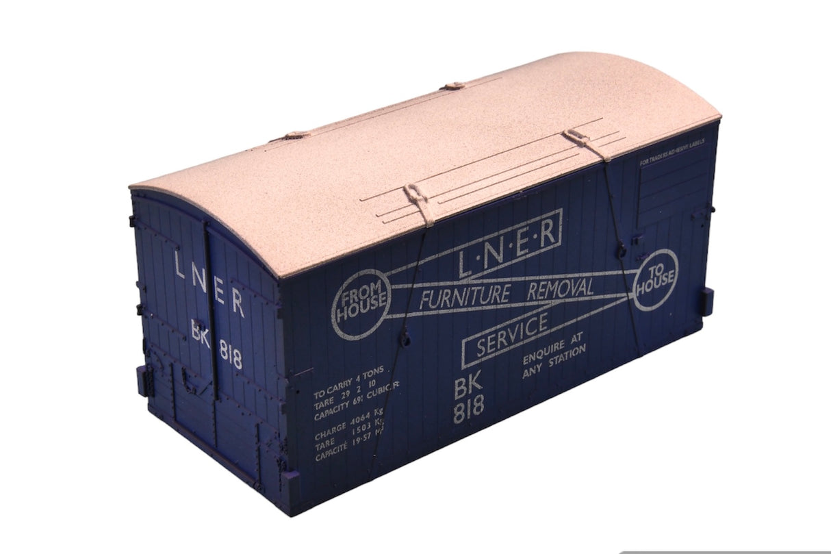 Container LNER Wthd