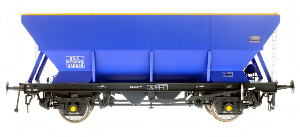 HEA Coal Hopper Mainline Blue 360620