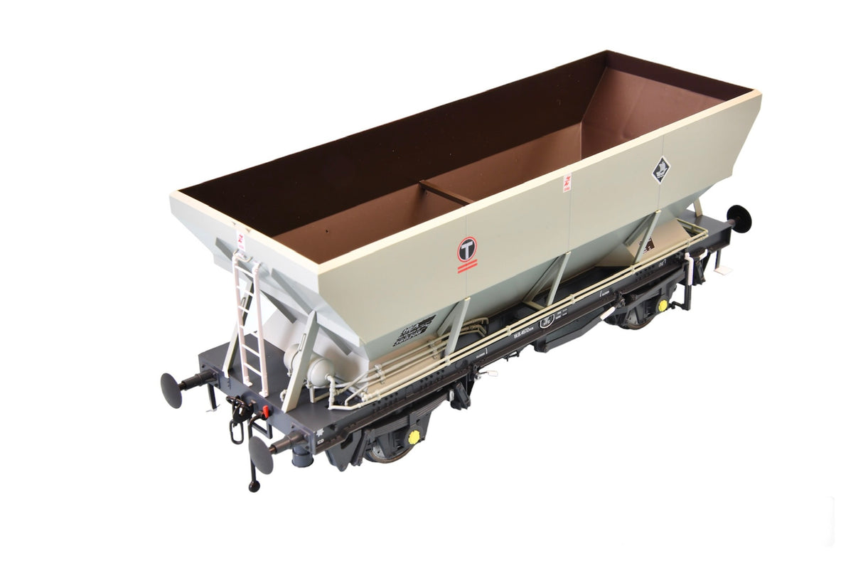 HEA Coal Hopper Transrail Grey 360208