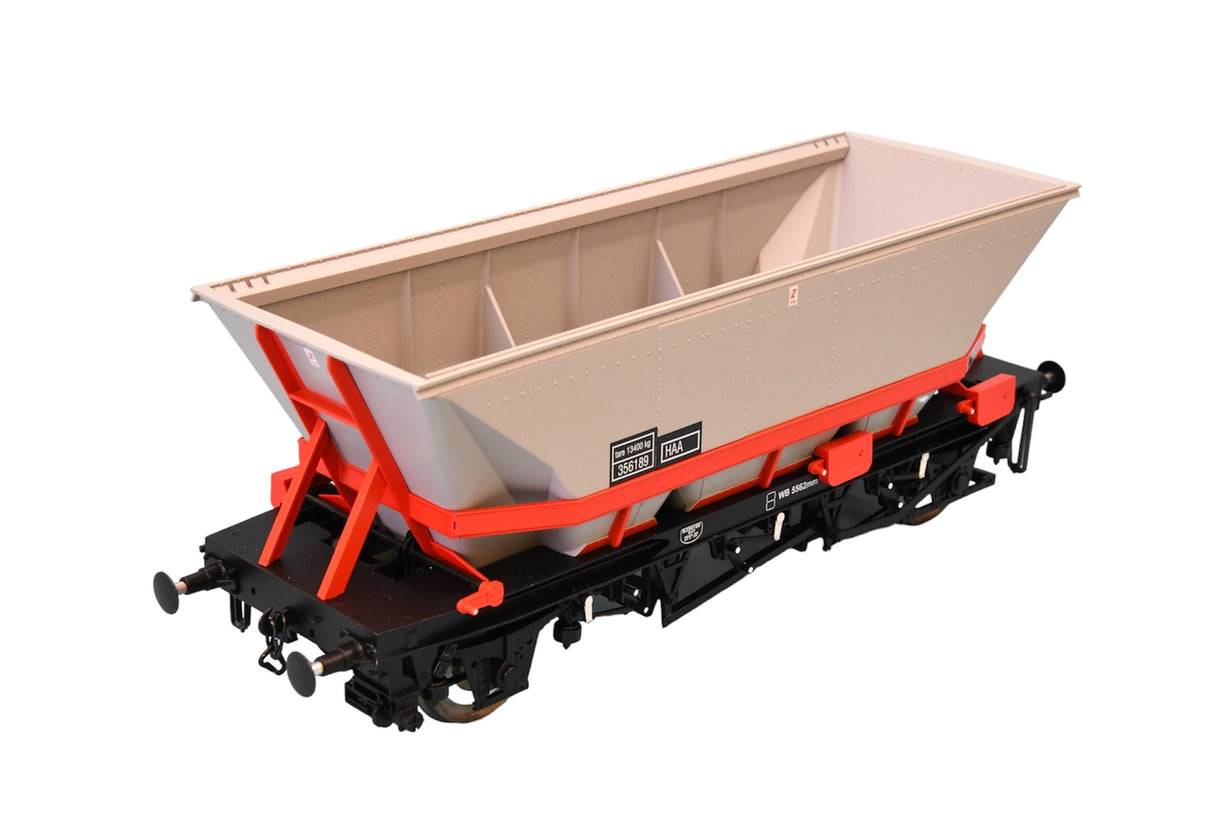 MGR HAA Coal Wagon (Red Cradle) #356189