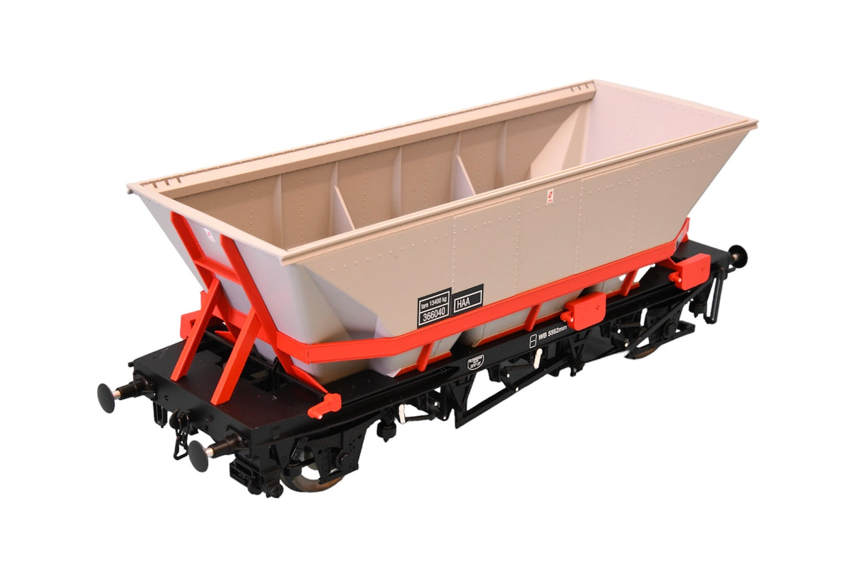 MGR HAA Coal Wagon (Red Cradle) #366040