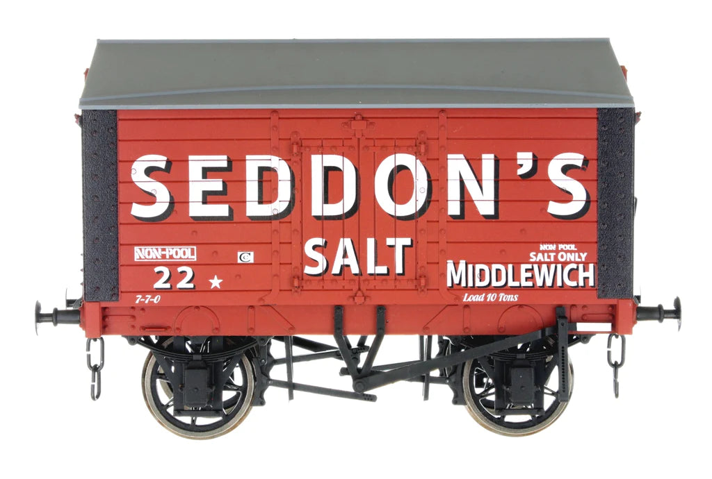 MGR HAA Coal Wagon (Blue Cradle) #350651