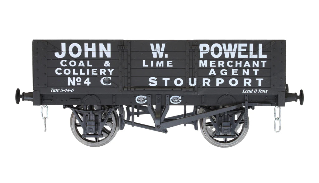 5 Plank John W Powell 4