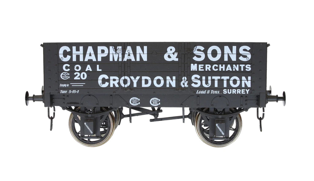 5 Plank 9 Ft Chapman & Sons 20