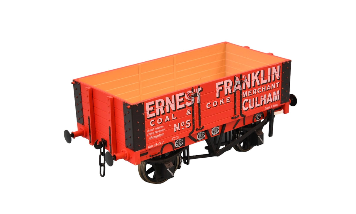 5 Plank 9 Ft Ernest Franklin 5 O Gauge