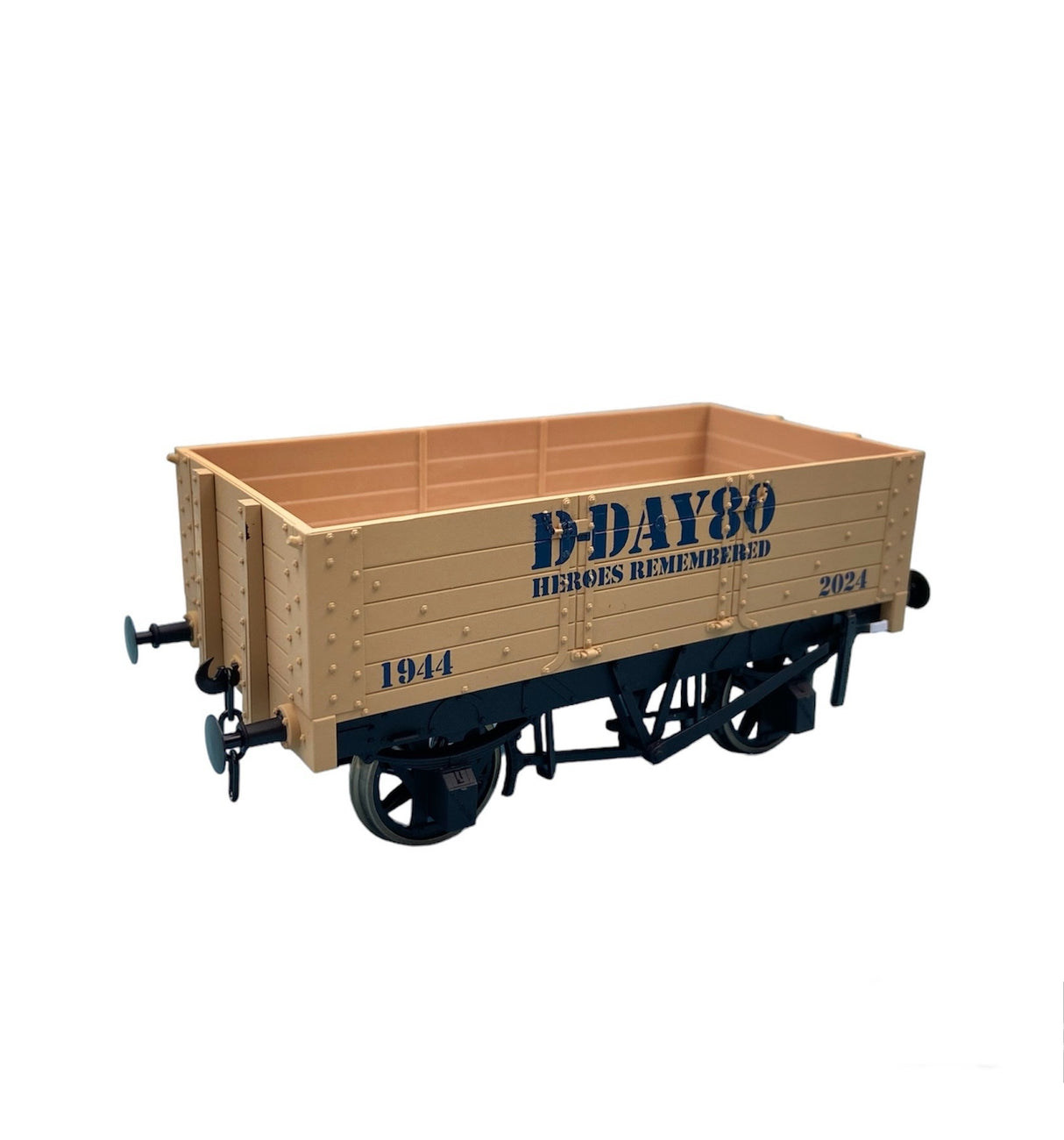 5 Plank 9Ft D Day 80th Anniversary