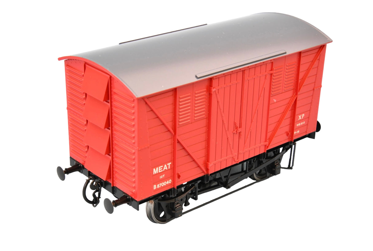 BR Meat Van Crimson 870040