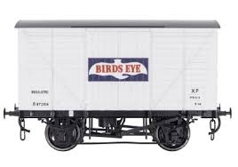 Br Insulated Van Birds Eye B872106