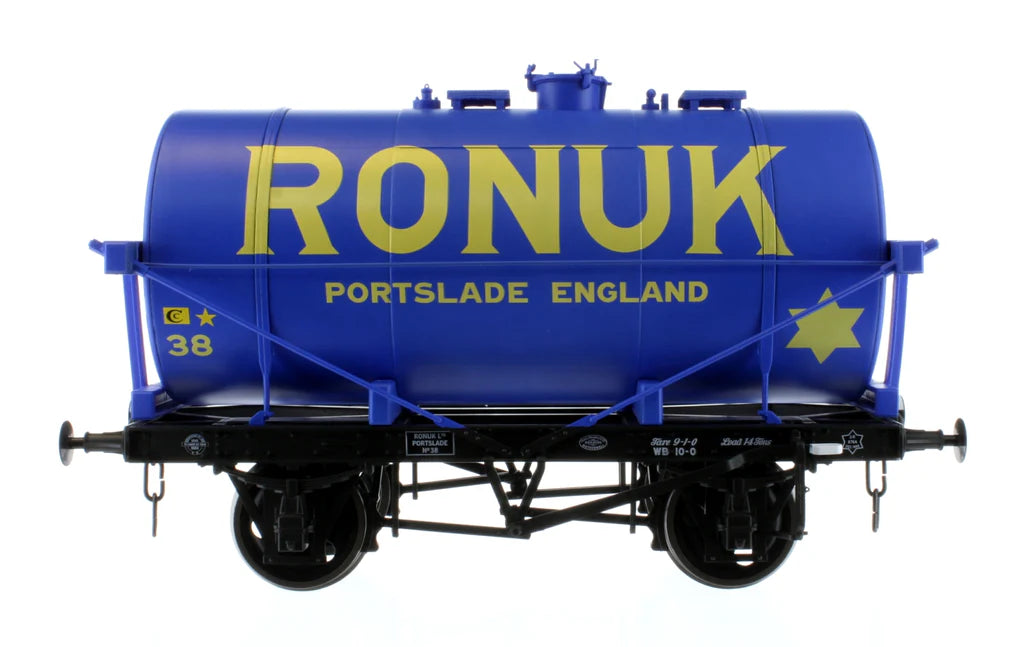 14T Tank Wagon Class A Ronuk 38