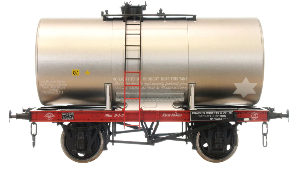 Class A Anchor Mounted Tank British Petroleum