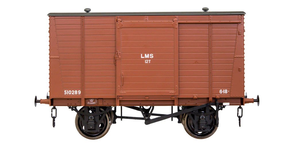 LMS STD 12T VAN BAUXITE 510289