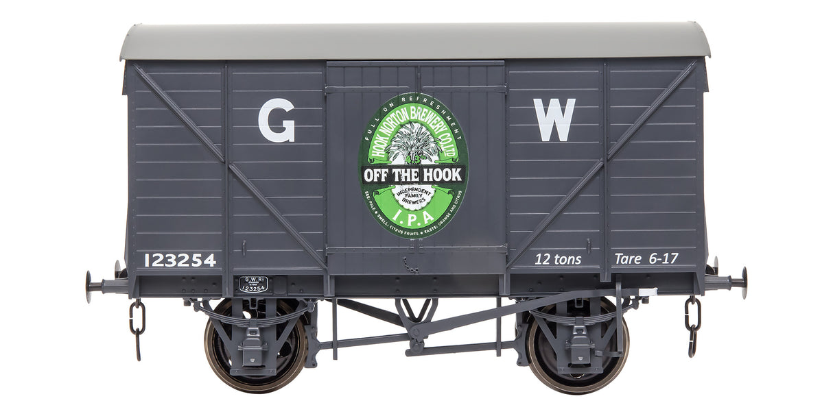 7F-066-009 Dapol GW Van Hook Norton Brewery IPA