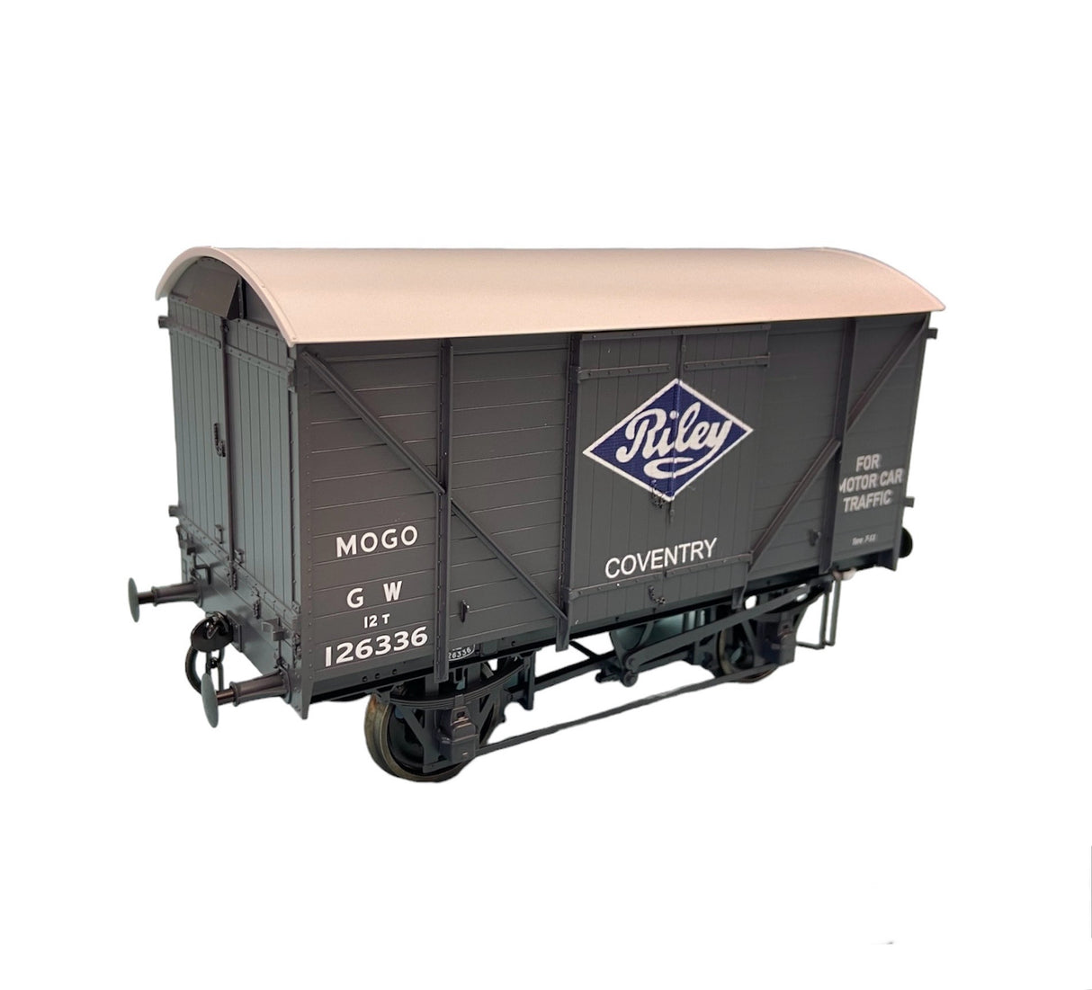 GWR MOGO RILEY 126336