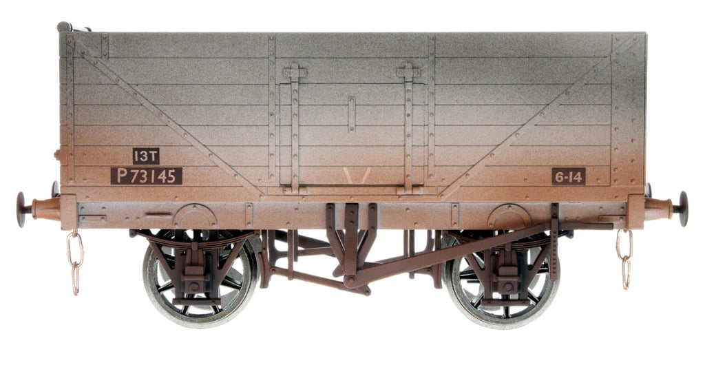 7 Plank BR Grey P73145 Weathered