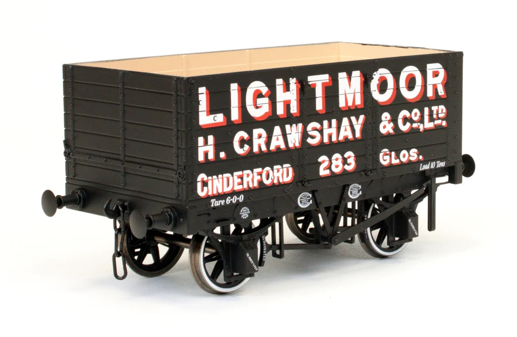7 Plank 9 W/B Three Door Lightmoor 283