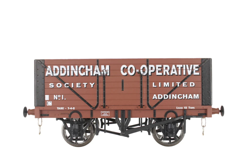 8 Plank Addingham No 1