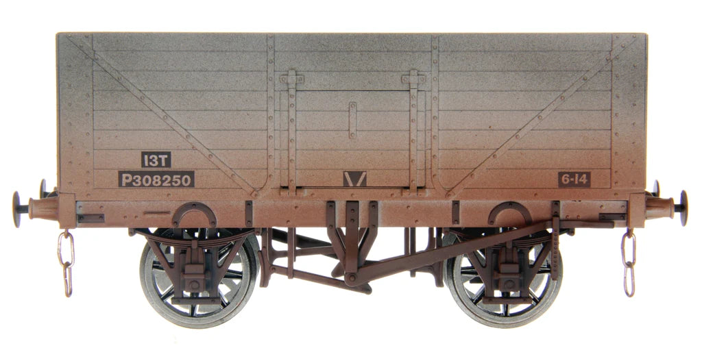 8 Plank BR Grey P308250 Weathered