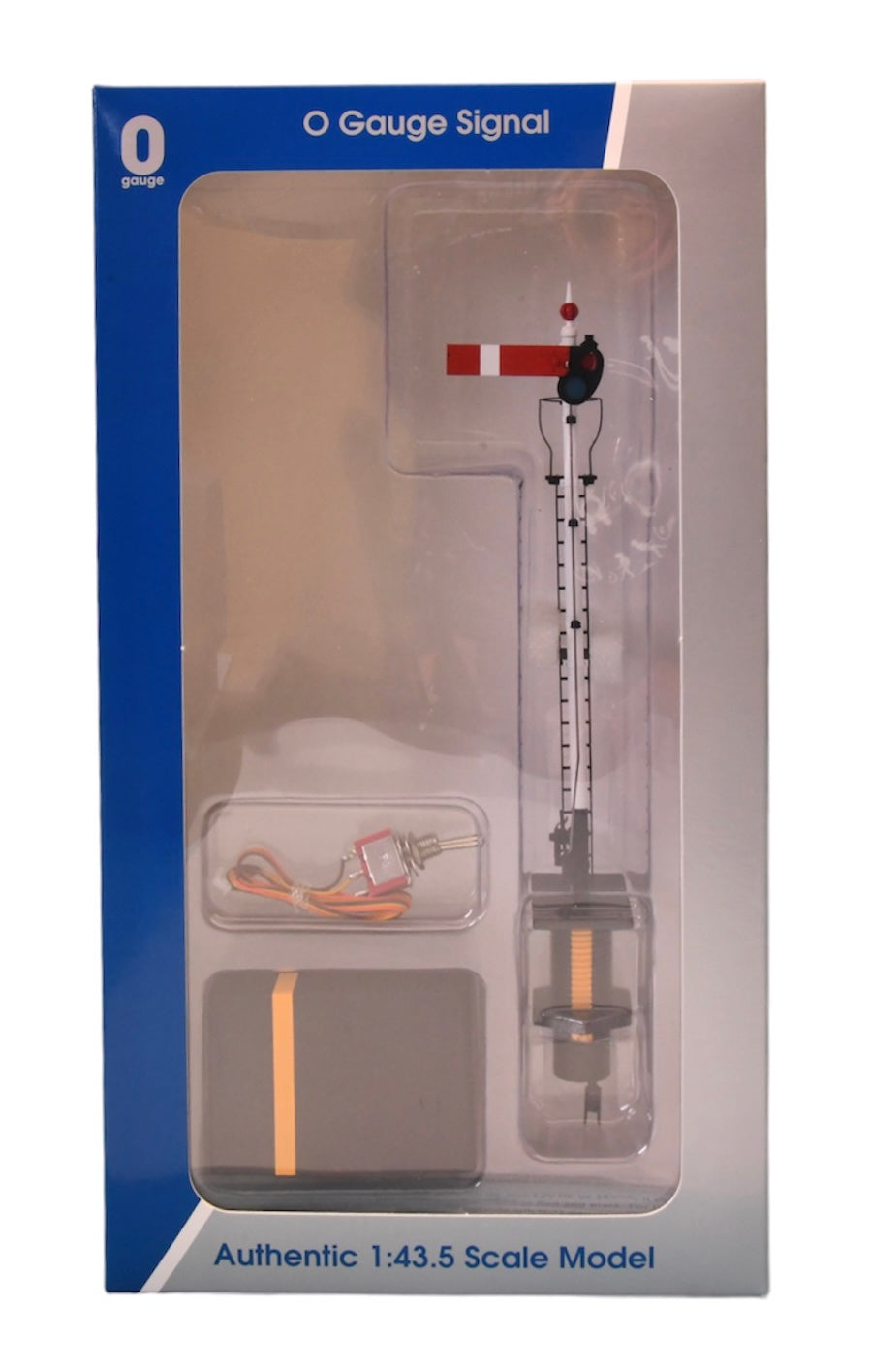 Signal GWR Home Round Post