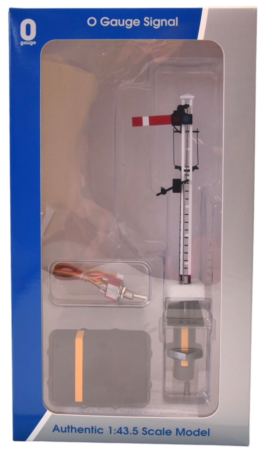 O Gauge SR Rail Built - Home