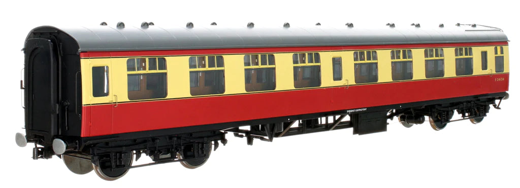 BR Mk1 ER Crimson & Cream SO Unnumbered