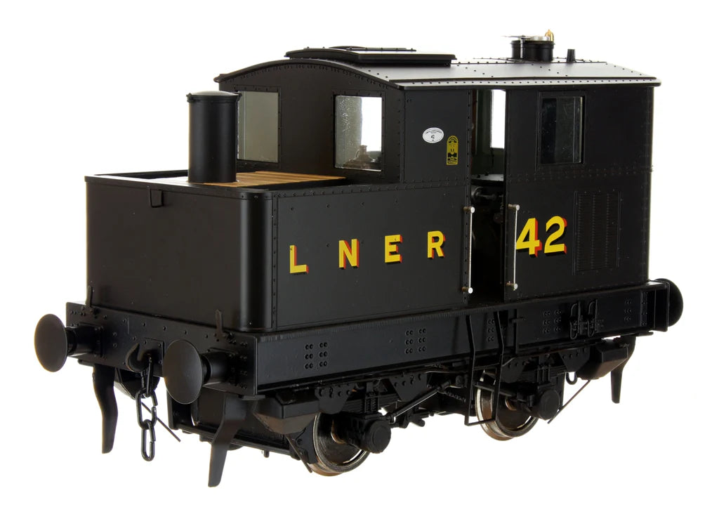 Sentinel Y1/Y3 LNER 42