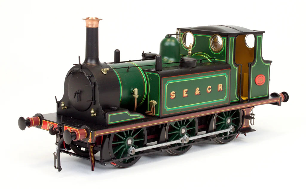 Terrier A1 751 SECR Green