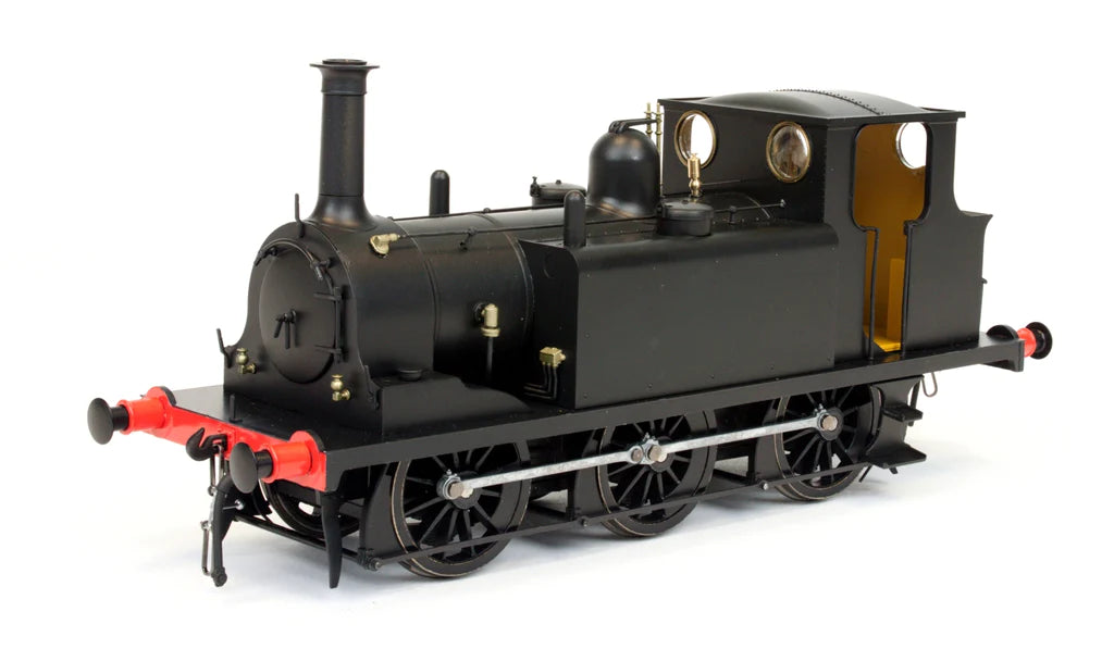 Terrier A1X Plain Black