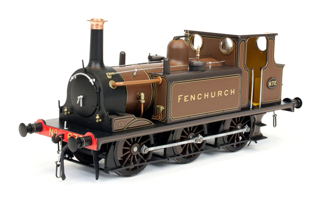 Terrier A1 Fenchurch Marsh Brown