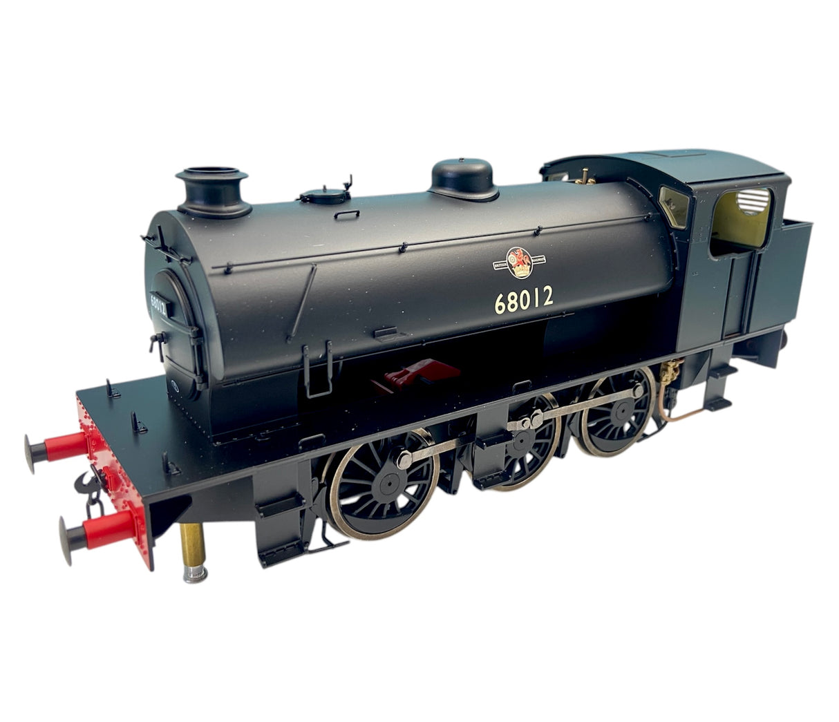7S-094-004 Dapol J94/Austerity BR Black Late Crest 68012