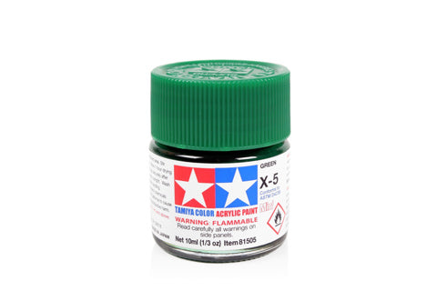 Tamiya X-5 Green 81505