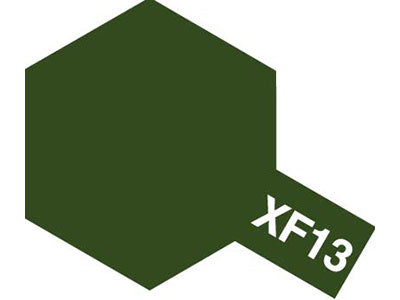 Tamiya XF-13 J. A. Green 81713