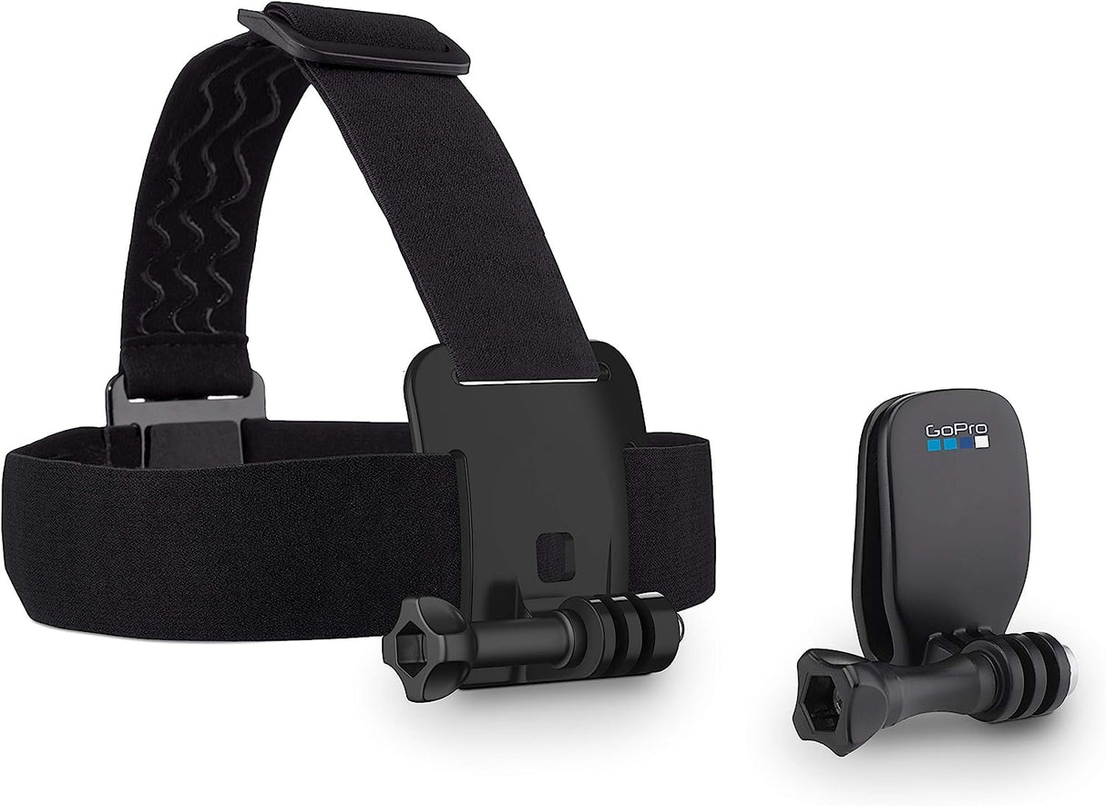GoPro Head Strap and Quick Clip ACHOM-001 (Box36)