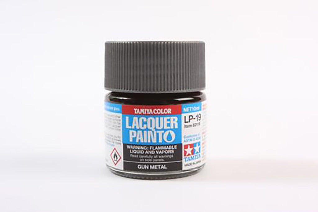 Lp-19 Gun Metal
